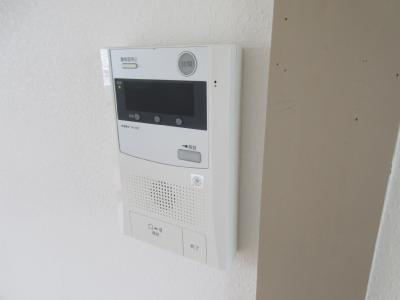 朝日プラザ鴨川Ⅱのセキュリティ