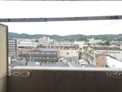 朝日プラザ鴨川Ⅱの展望