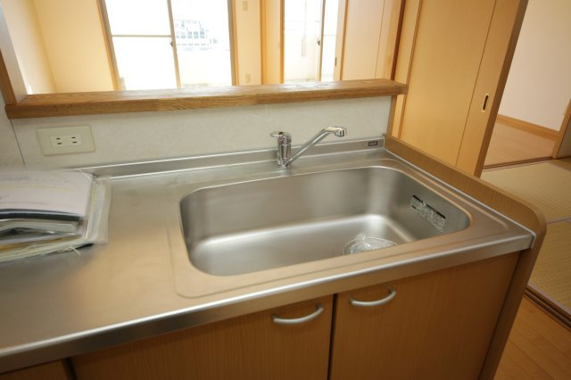 パル住吉のキッチン