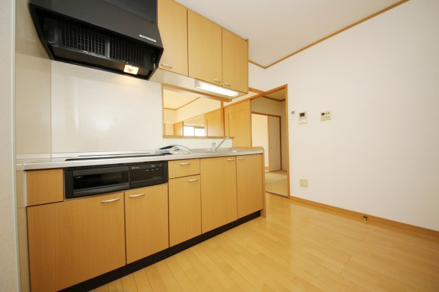 パル住吉の設備