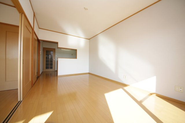 パル住吉の和室