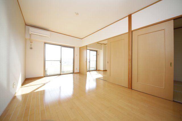 パル住吉の収納