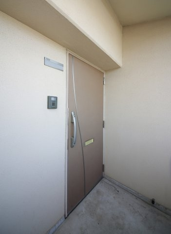 パル住吉の洗面所