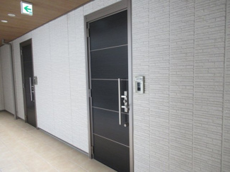 【その他共用部分】 | 共用廊下です