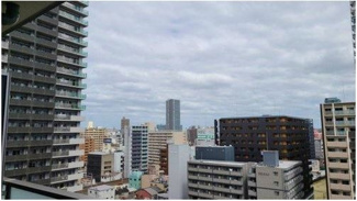 【展望】 | 建物まで距離がありますので、圧迫感は感じられません♪
