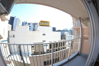【展望】 | グラマシー心斎橋東(旧ユーカ心斎橋東)