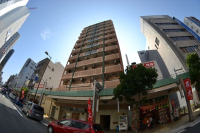 【外観】 | グラマシー心斎橋東(旧ユーカ心斎橋東)