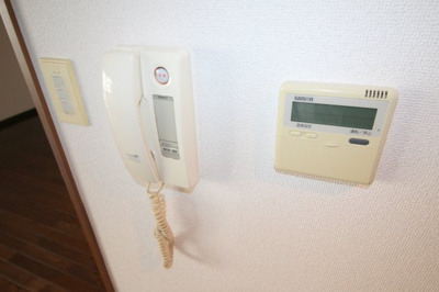 【セキュリティ】 | グレインヂ泉丘