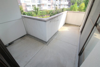 【バルコニー】 | グレインヂ泉丘