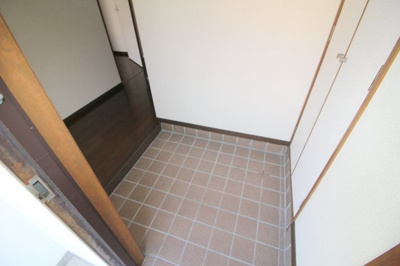 【玄関】 | グレインヂ泉丘