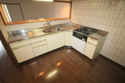 【キッチン】 | グレインヂ泉丘