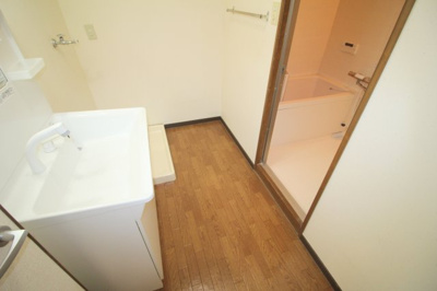 【洗面所】 | グレインヂ泉丘