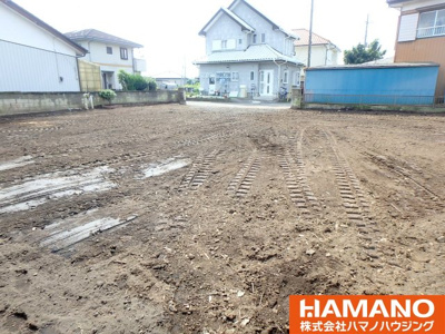 【外観】 | 筑西市玉戸土地　約99坪