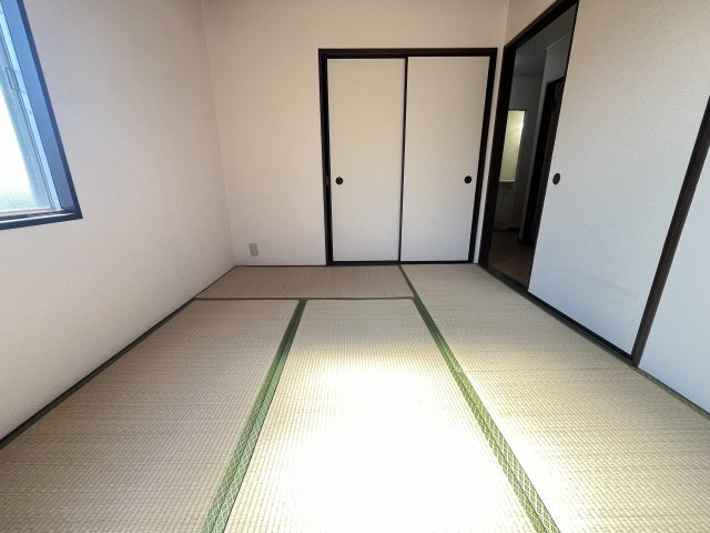 ハイツジュピターの和室