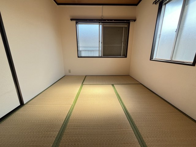 ハイツジュピターの和室