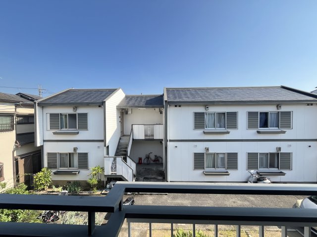 ハイツジュピターの展望