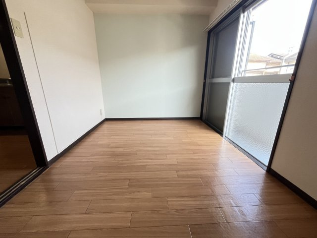 ハイツジュピターの寝室