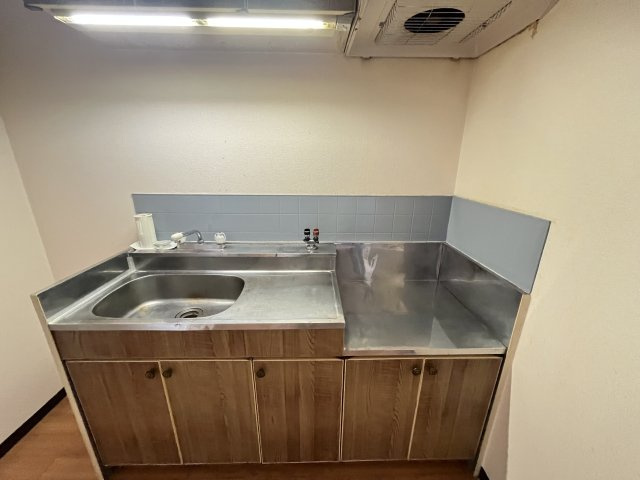 ハイツジュピターのキッチン