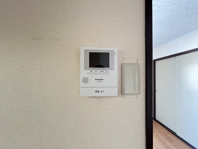 ハイツジュピターのセキュリティ