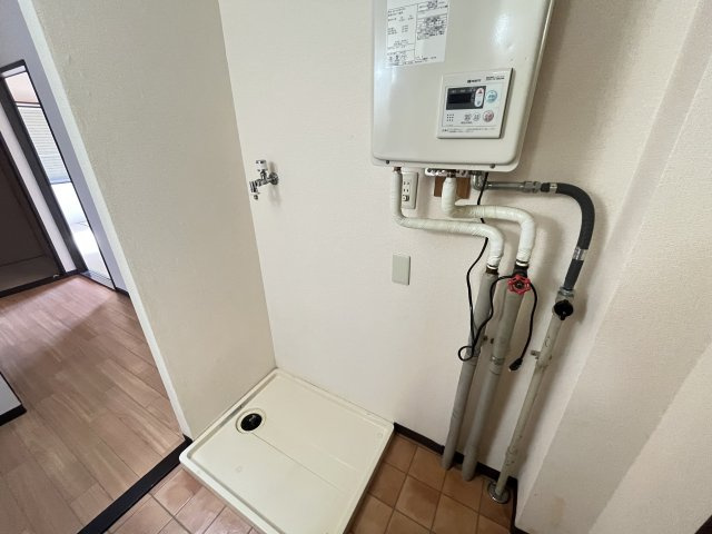 ハイツジュピターの設備