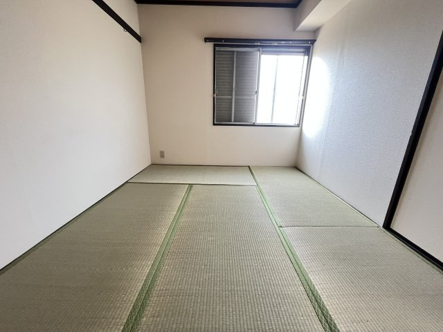 ハイツジュピターの和室