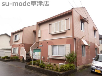 【外観】 | 岩畑ハイツⅡ