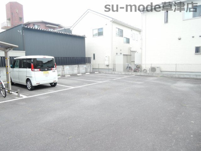 【駐車場】 | 岩畑ハイツⅡ