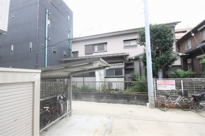 【展望】 | コンフォールIWAI | コンフォールIWAI 　　　バルコニーからの眺めです♪