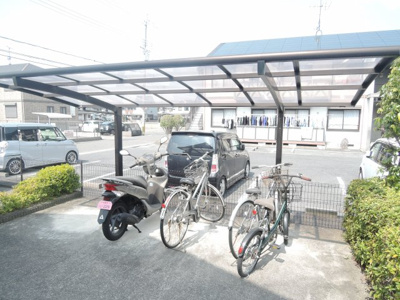 【その他共用部分】 | リバーハウス