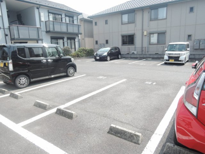 【駐車場】 | リバーハウス