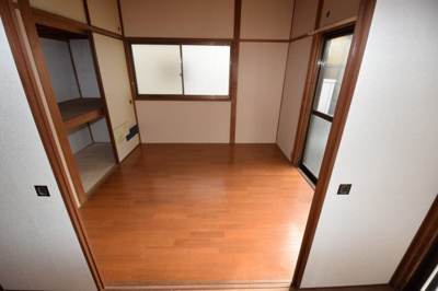 【洋室】 | 温泉コーポ