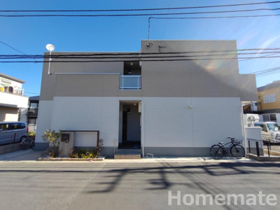 【外観】 | リブリ・花水木 Drei