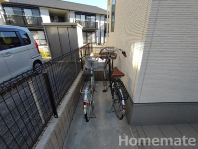 【その他共用部分】 | リブリ・花水木 Drei