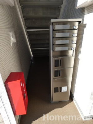 【その他共用部分】 | リブリ・花水木 Drei