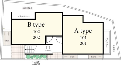 【その他共用部分】 | リブリ・花水木 Drei