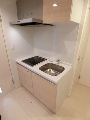 【キッチン】 | リブリ・花水木 Drei