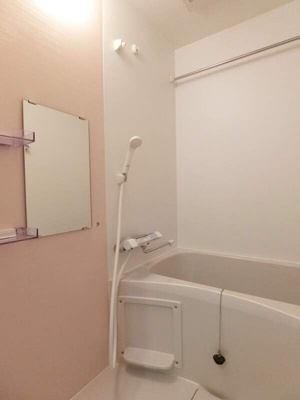 【浴室】 | リブリ・花水木 Drei