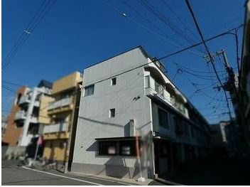 【外観】 | 長柄中　中古テラスハウス | 収益中古テラスハウスです。「天神橋筋六丁目」駅徒歩10分。