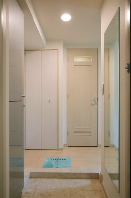 【玄関】 | ガラ・グランディ日本橋