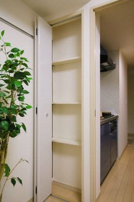 【収納】 | ガラ・グランディ日本橋 | ※家具・小物はイメージです