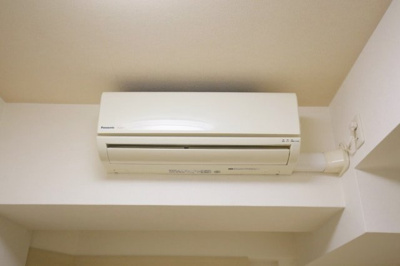 【設備】 | ガラ・グランディ日本橋 | エアコン