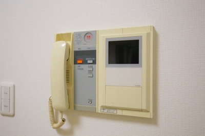 【セキュリティ】 | ガラ・グランディ日本橋 | モニター付オートロック