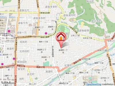 【地図】 | ピースフル岩崎