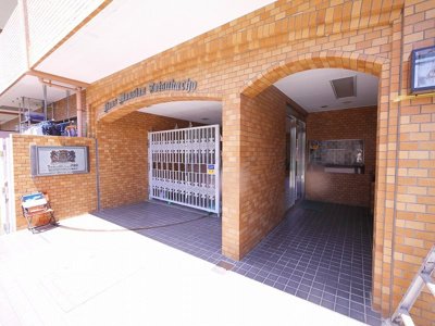 【エントランス】 | ライオンズマンション戸塚町