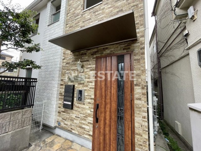 【エントランス】 | スカイテイカー神戸上沢