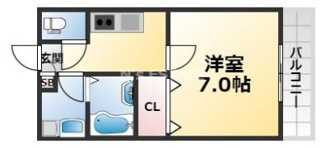 【間取り】 | スカイテイカー神戸上沢