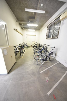 【駐車場】 | カトルセゾン