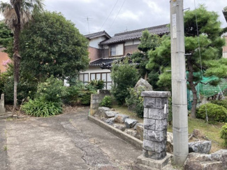 【外観】 | 鳥取市秋里　土地