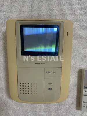 【セキュリティ】 | シャーメゾン上沢