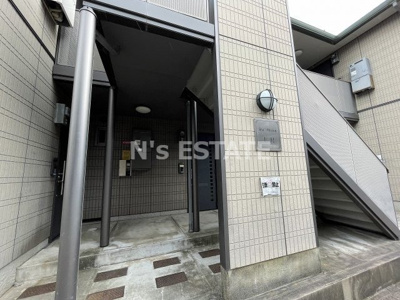 【エントランス】 | シャーメゾン上沢